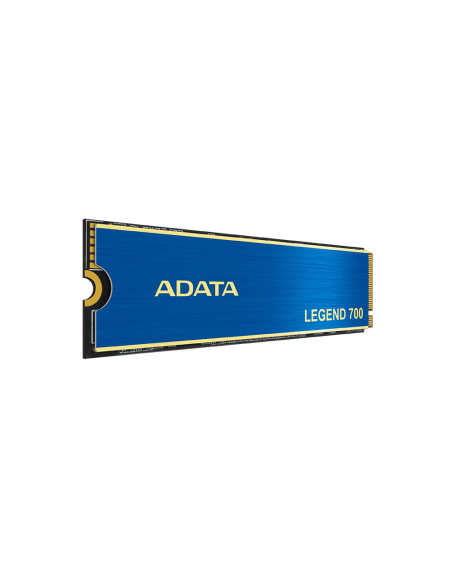 ADATA LEGEND 700/512GB/SSD/M.2 NVMe/Modrá/3R