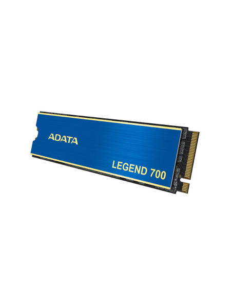 ADATA LEGEND 700/512GB/SSD/M.2 NVMe/Modrá/3R