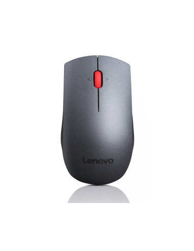 Lenovo Professional/Kancelárska/Laserová/1 600 DPI/Bezdrôtová USB/Šedá