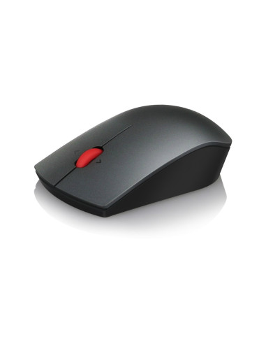 Lenovo Professional/Kancelárska/Laserová/1 600 DPI/Bezdrôtová USB/Šedá