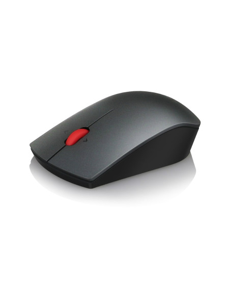 Lenovo Professional/Kancelárska/Laserová/1 600 DPI/Bezdrôtová USB/Šedá