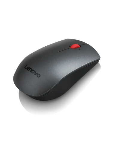 Lenovo Professional/Kancelárska/Laserová/1 600 DPI/Bezdrôtová USB/Šedá