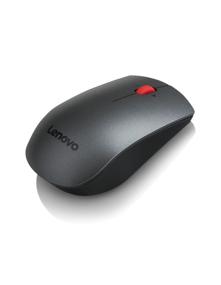 Lenovo Professional/Kancelárska/Laserová/1 600 DPI/Bezdrôtová USB/Šedá