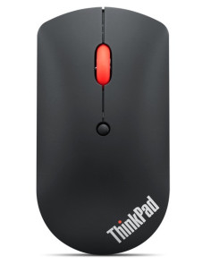 ThinkPad/Cestovná/Optická/2 400 DPI/Bezdrôtová Bluetooth/Čierna