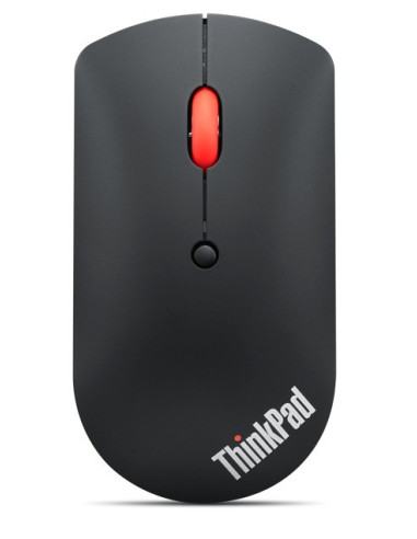ThinkPad/Cestovná/Optická/2 400 DPI/Bezdrôtová Bluetooth/Čierna