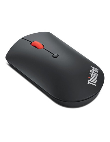 ThinkPad/Cestovná/Optická/2 400 DPI/Bezdrôtová Bluetooth/Čierna