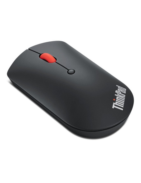ThinkPad/Cestovná/Optická/2 400 DPI/Bezdrôtová Bluetooth/Čierna