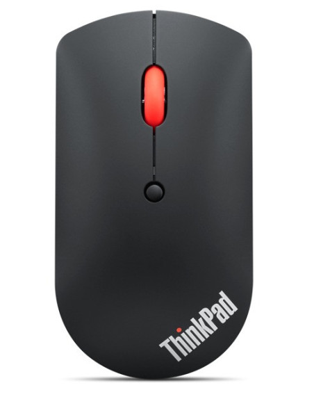 ThinkPad/Cestovná/Optická/2 400 DPI/Bezdrôtová Bluetooth/Čierna