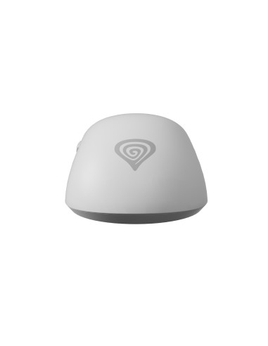 Genesis herná myš ZIRCON 500 G2/Herná/Optická/10 000 DPI/USB+BT/Biela