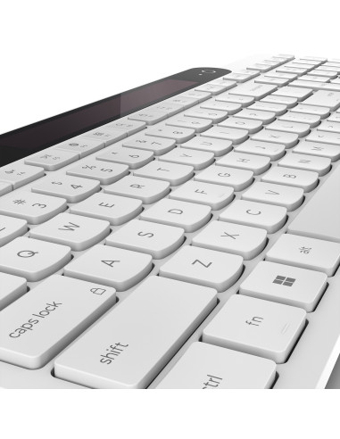 Lenovo 800 Self-Charging Bluetooth Keyboard-CZ/SK