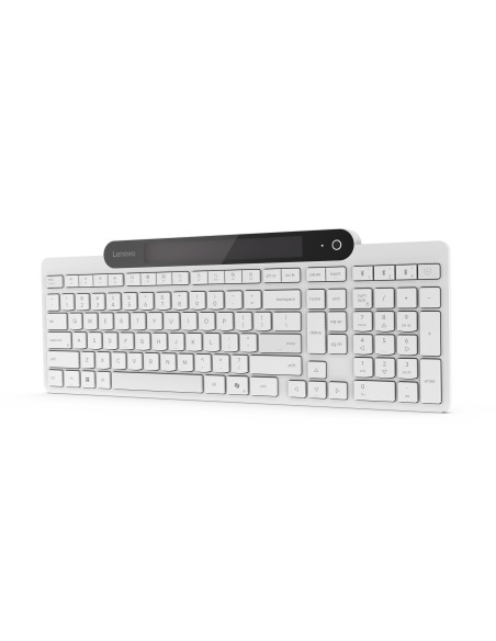 Lenovo 800 Self-Charging Bluetooth Keyboard-CZ/SK