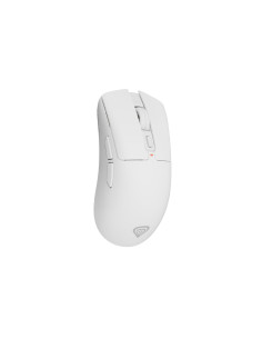 Herná bezdrôtová myš Genesis ZIRCON 880 PRO/Herná/Optická/30 000 DPI/USB+BT/Biela