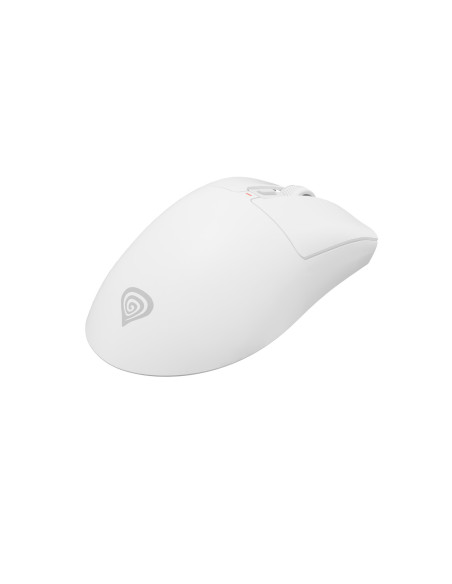 Herná bezdrôtová myš Genesis ZIRCON 880 PRO/Herná/Optická/30 000 DPI/USB+BT/Biela