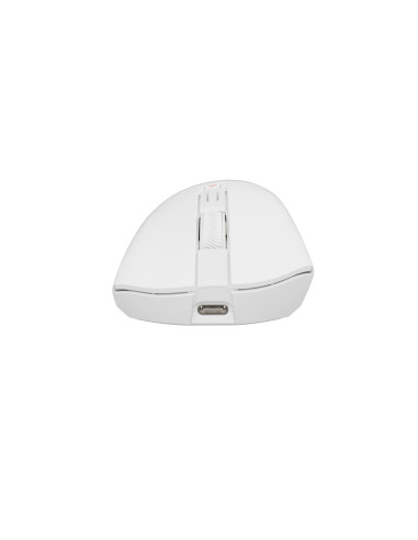 Herná bezdrôtová myš Genesis ZIRCON 880 PRO/Herná/Optická/30 000 DPI/USB+BT/Biela