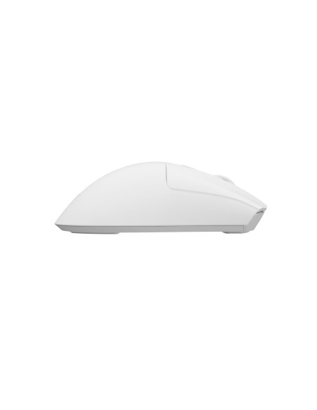 Herná bezdrôtová myš Genesis ZIRCON 880 PRO/Herná/Optická/30 000 DPI/USB+BT/Biela