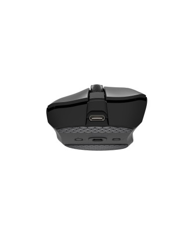 Herná bezdrôtová myš Genesis ZIRCON 880 PRO/Herná/Optická/30 000 DPI/USB+BT/Čierna