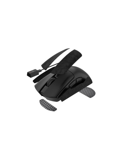 Herná bezdrôtová myš Genesis ZIRCON 880 PRO/Herná/Optická/30 000 DPI/USB+BT/Čierna