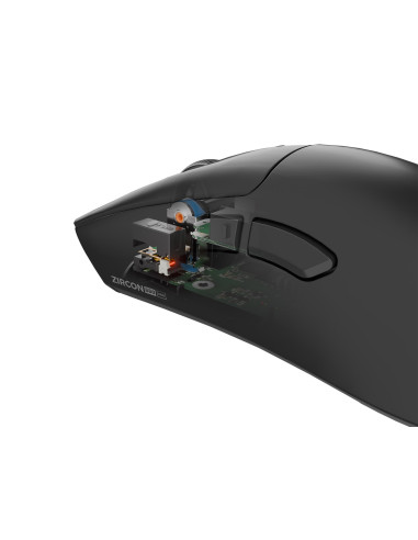 Herná bezdrôtová myš Genesis ZIRCON 880 PRO/Herná/Optická/30 000 DPI/USB+BT/Čierna