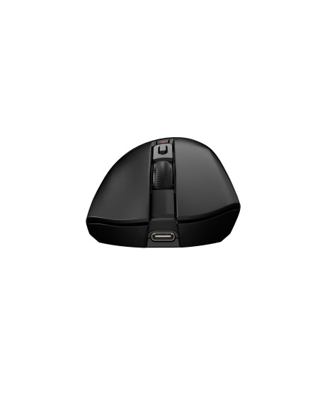Herná bezdrôtová myš Genesis ZIRCON 880 PRO/Herná/Optická/30 000 DPI/USB+BT/Čierna