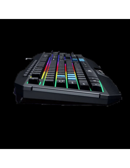 Klávesnica GENIUS K215 USB CZ+ SK black + Copilot