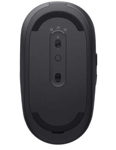 DELL Pro 7 MS726/Kancelárska/Optická/Pre pravákov/6 000 DPI/Bezdrôtové Bluetooth/Čierna