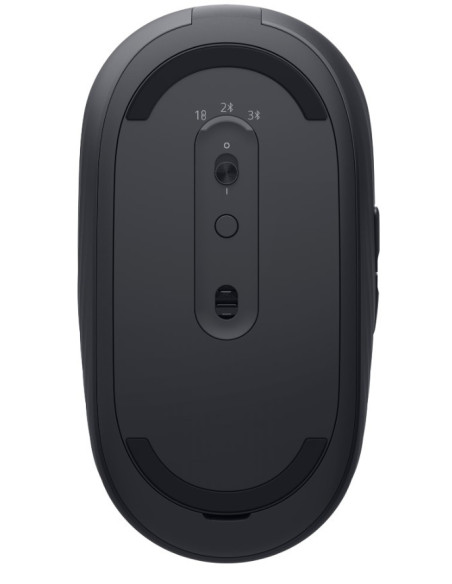 DELL Pro 7 MS726/Kancelárska/Optická/Pre pravákov/6 000 DPI/Bezdrôtové Bluetooth/Čierna