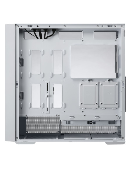 FSP M330-WA/Midi Tower/Transpar./Biela