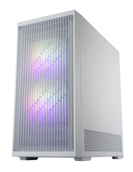 FSP M330-WA/Midi Tower/Transpar./Biela