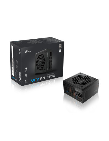 FSP VITA PM/850W/ATX 3.1/80PLUS Platinum/Modular/Retail