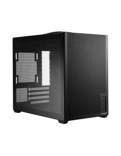 FSP S210-B/Micro ATX/Transpar./Čierna