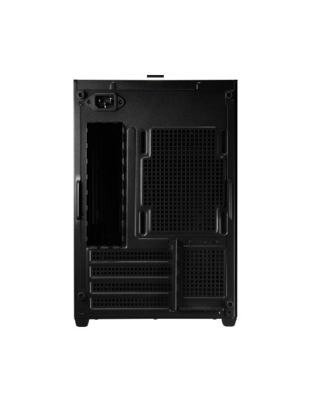 FSP S210-B/Micro ATX/Transpar./Čierna