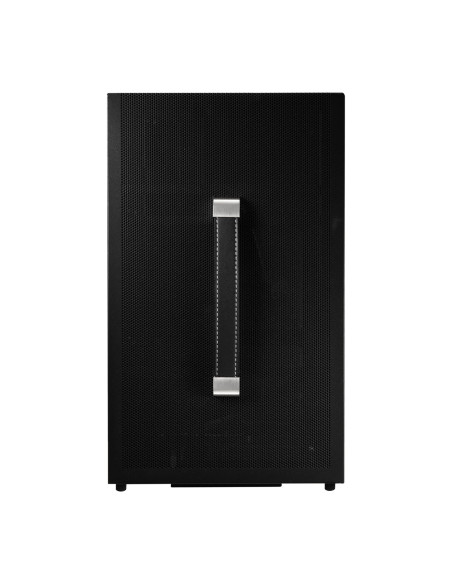 FSP S210-B/Micro ATX/Transpar./Čierna