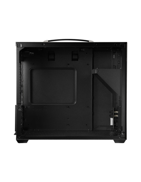 FSP S210-B/Micro ATX/Transpar./Čierna