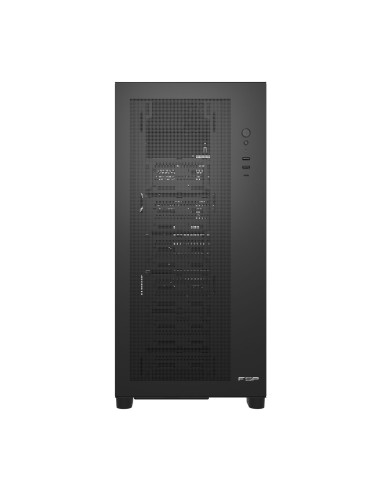 FSP U500-B/Big Tower/Čierna