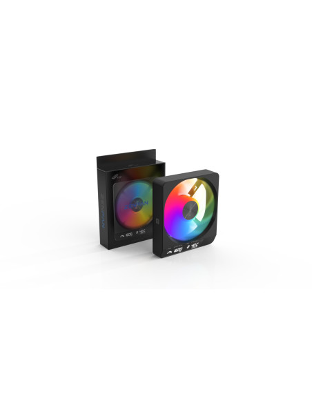 FSP Ventilátor ZENFAN-BA, A.RGB, Black