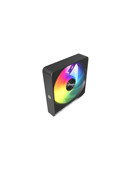 FSP Ventilátor ZENFAN-BA, A.RGB, Black