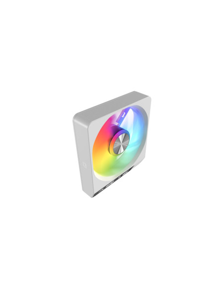 FSP Ventilátor ZENFAN-WA, A.RGB, White
