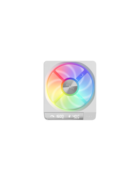 FSP Ventilátor ZENFAN-WA, A.RGB, White