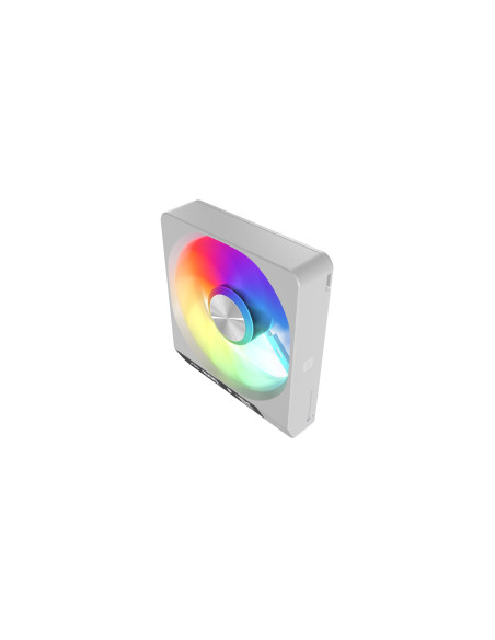 FSP Ventilátor ZENFAN-WA, A.RGB, White