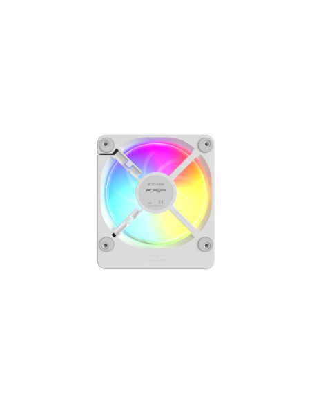 FSP Ventilátor ZENFAN-WA, A.RGB, White