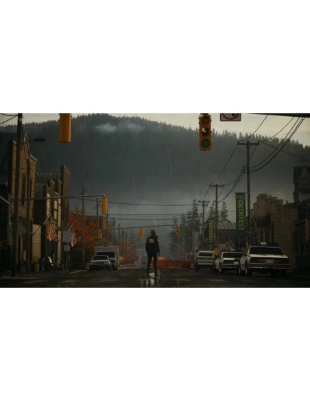 PS5 - Alan Wake 2 Deluxe Edition