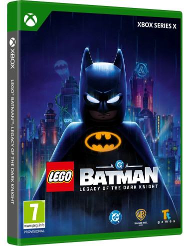XSX - LEGO Batman: Legacy of the Dark Knight