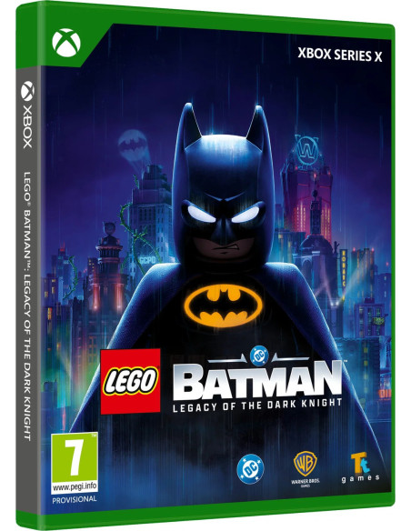 XSX - LEGO Batman: Legacy of the Dark Knight