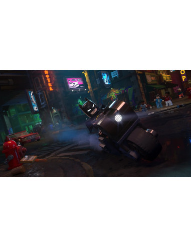 XSX - LEGO Batman: Legacy of the Dark Knight