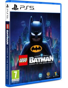 PS5 - LEGO Batman: Legacy of the Dark Knight