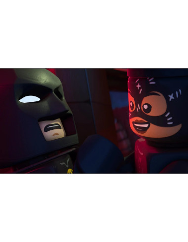 PS5 - LEGO Batman: Legacy of the Dark Knight