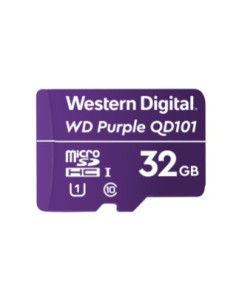 WD Purple microSDHC 32GB Class 10 U1