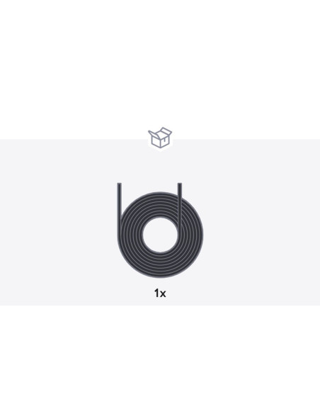 Ubiquiti UACC-Cable-Speaker-150M, Audio Cable