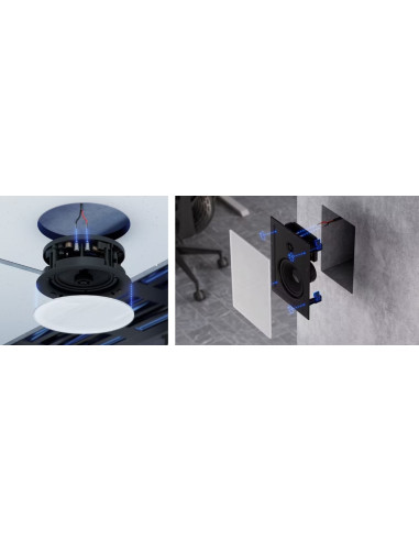 Ubiquiti UACC-Cable-Speaker-150M, Audio Cable
