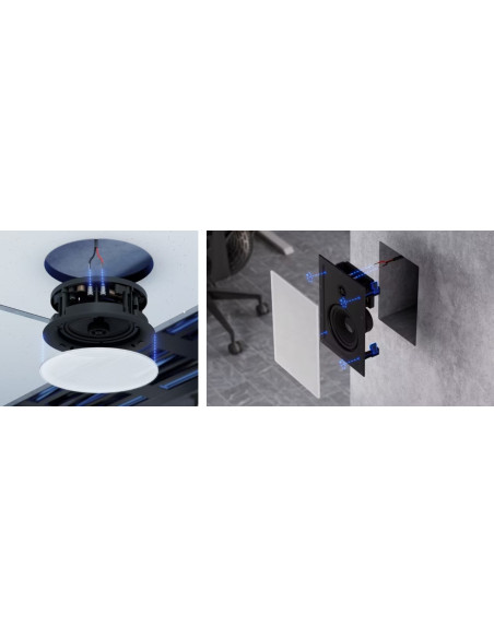 Ubiquiti UACC-Cable-Speaker-150M, Audio Cable